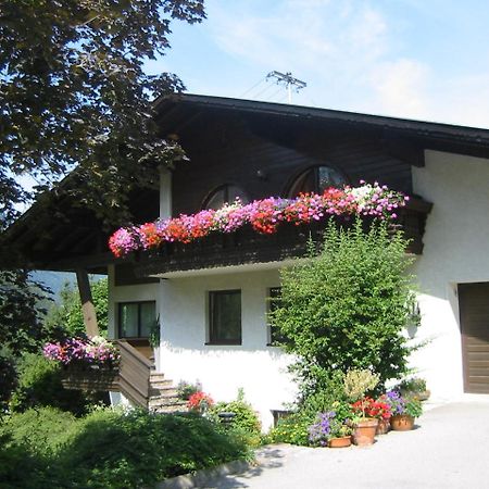 Berghaus Drei Tannen Hotel Oetz Kültér fotó