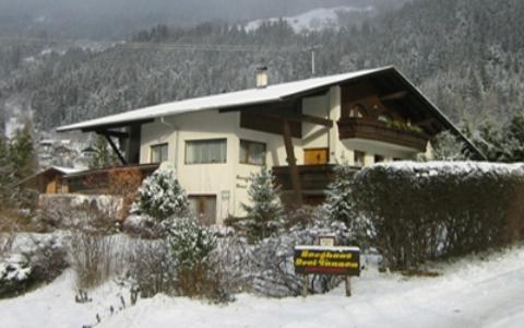 Berghaus Drei Tannen Hotel Oetz Kültér fotó