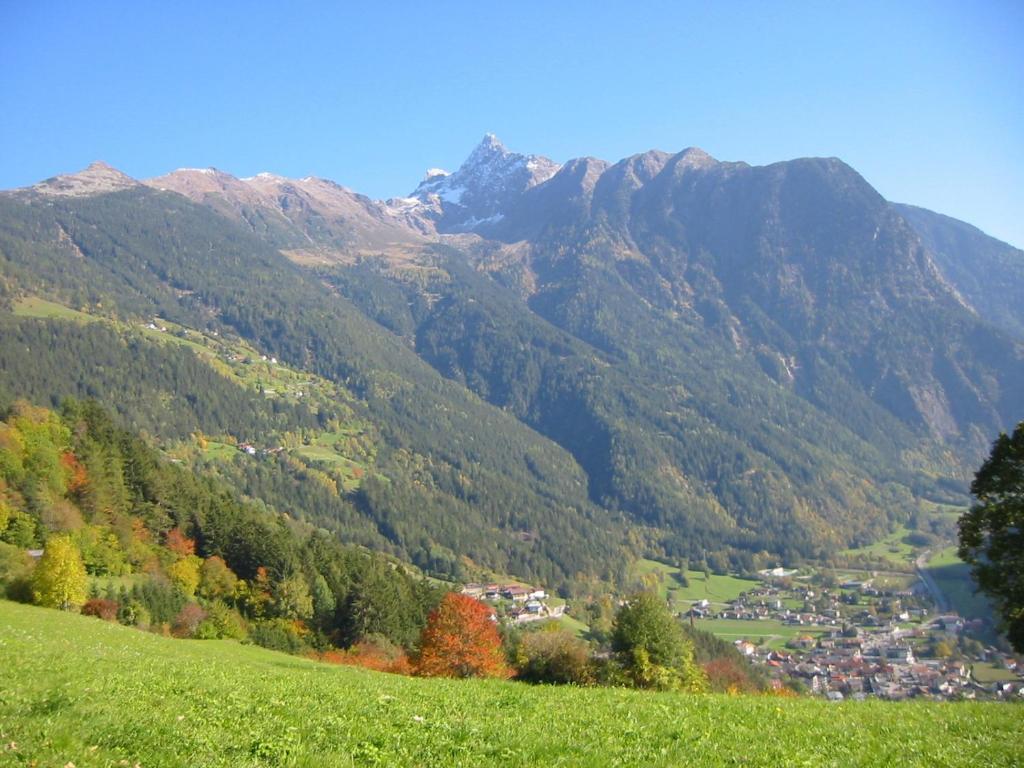 Berghaus Drei Tannen Hotel Oetz Szoba fotó
