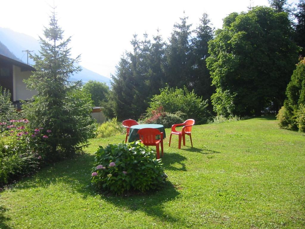 Berghaus Drei Tannen Hotel Oetz Szoba fotó