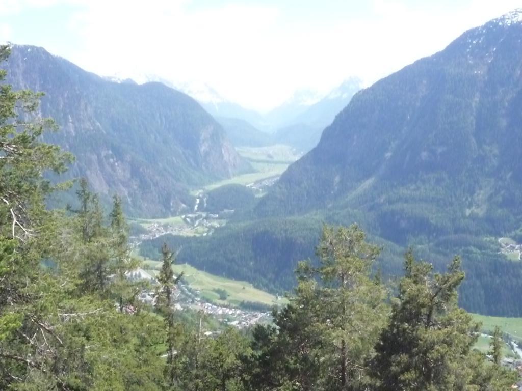 Berghaus Drei Tannen Hotel Oetz Kültér fotó