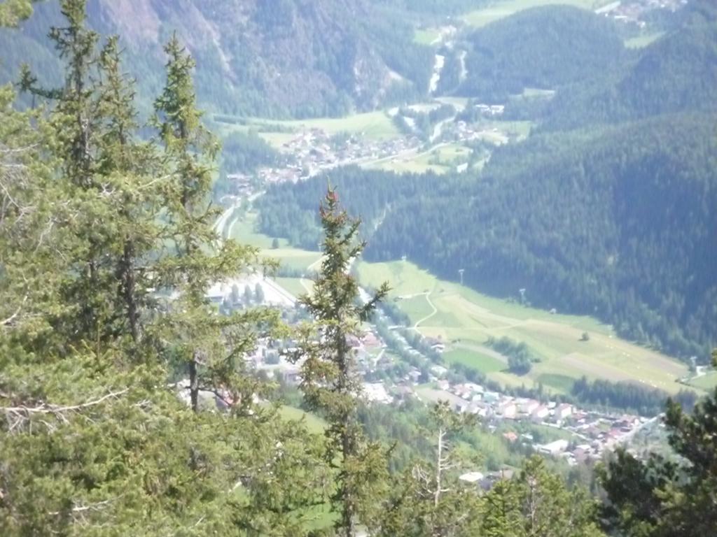 Berghaus Drei Tannen Hotel Oetz Kültér fotó