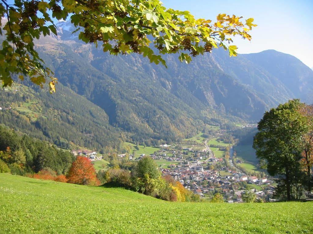 Berghaus Drei Tannen Hotel Oetz Kültér fotó