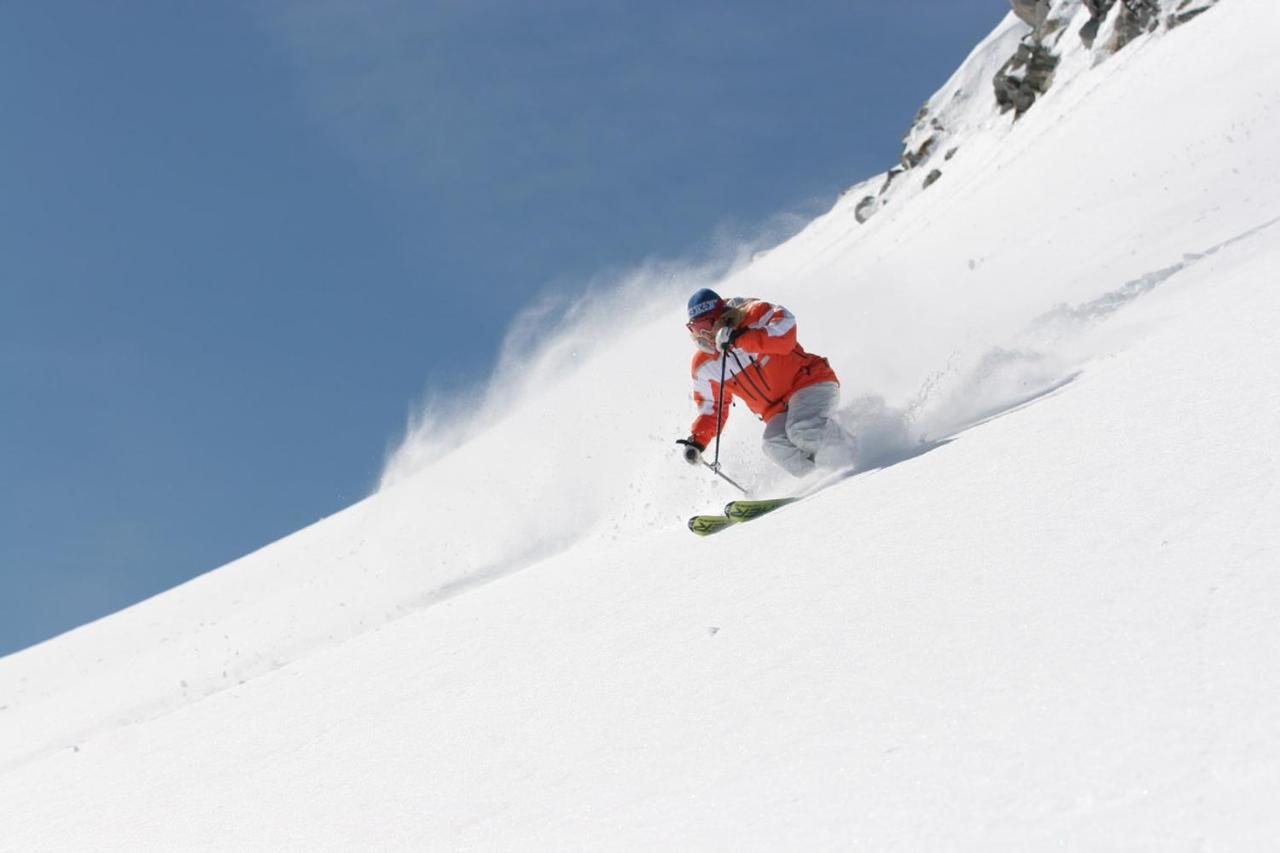 Berghaus Drei Tannen Hotel Oetz Kültér fotó