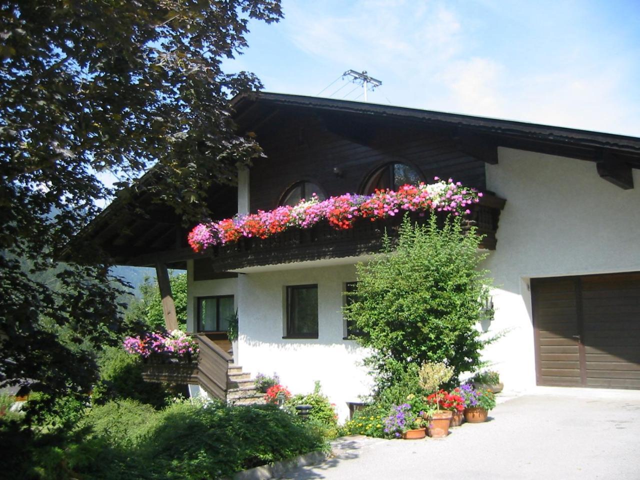 Berghaus Drei Tannen Hotel Oetz Kültér fotó