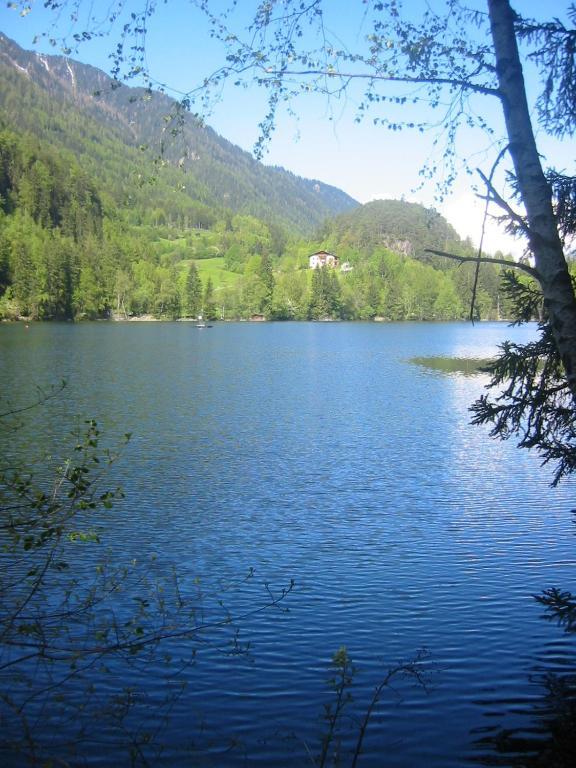 Berghaus Drei Tannen Hotel Oetz Kültér fotó