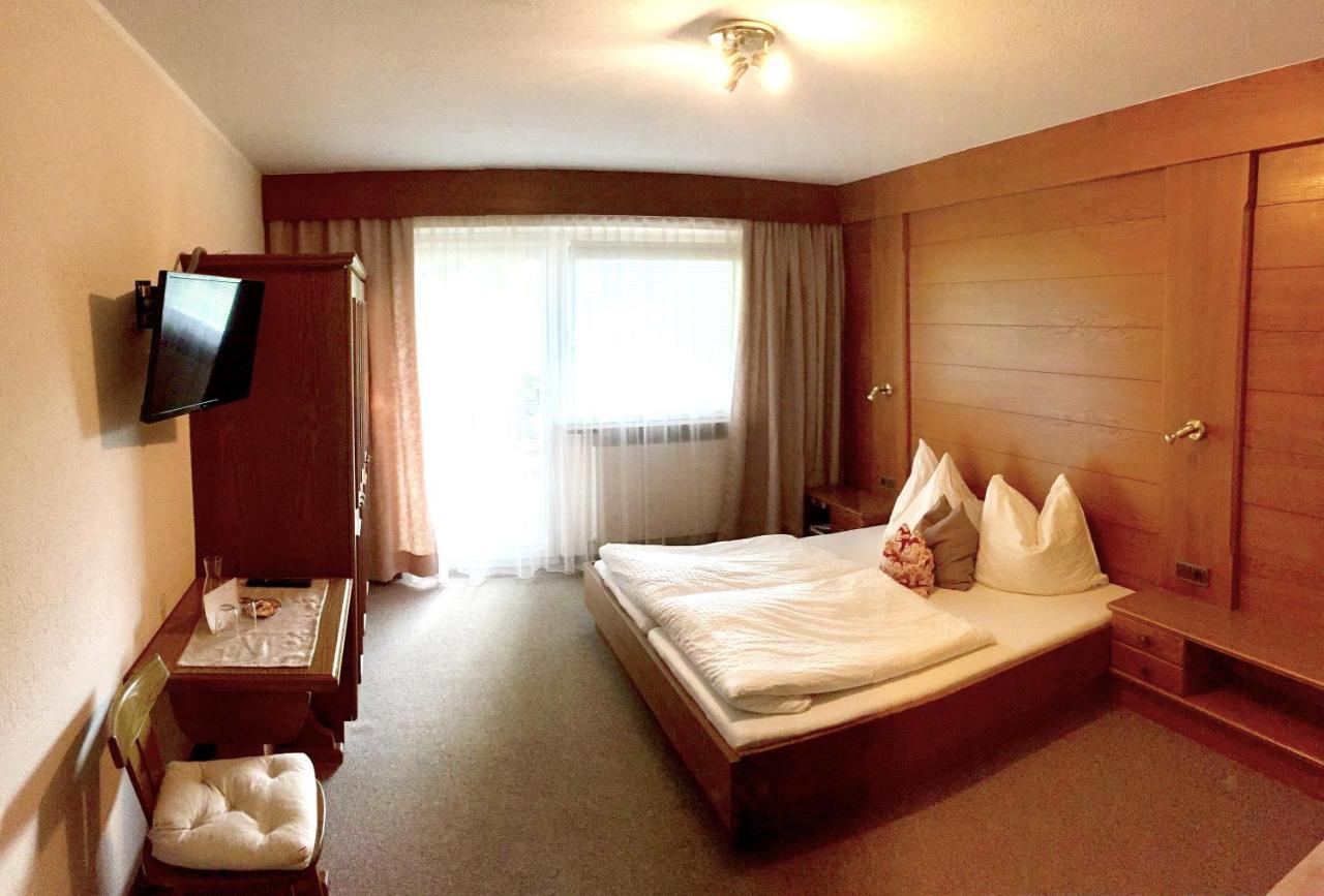Berghaus Drei Tannen Hotel Oetz Kültér fotó